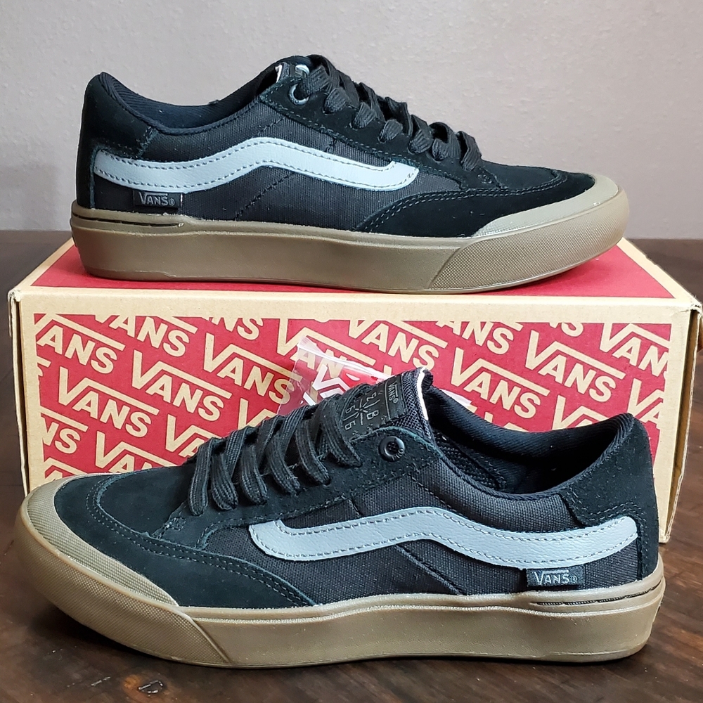 Vans Berle Pro Men Size 6.5, Women Size 8